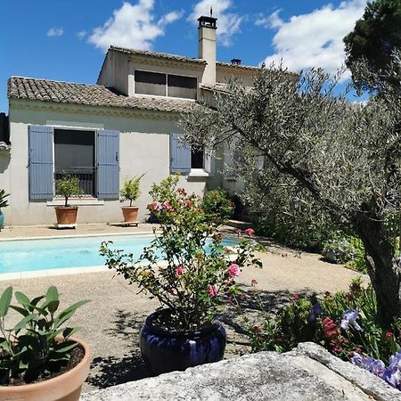 Chambre Dans Verdure Provencale Eyragues Exterior foto