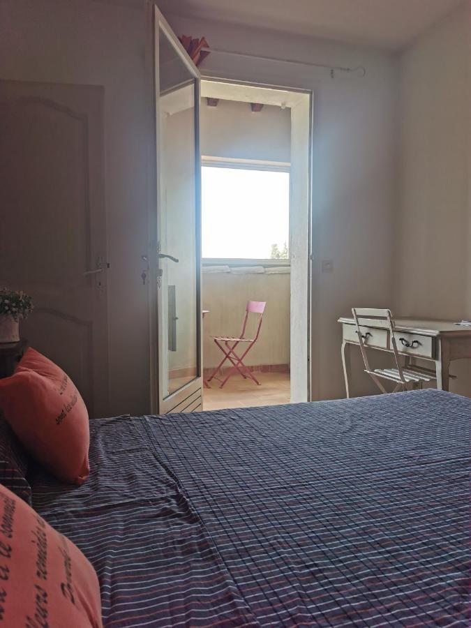Chambre Dans Verdure Provencale Eyragues Exterior foto